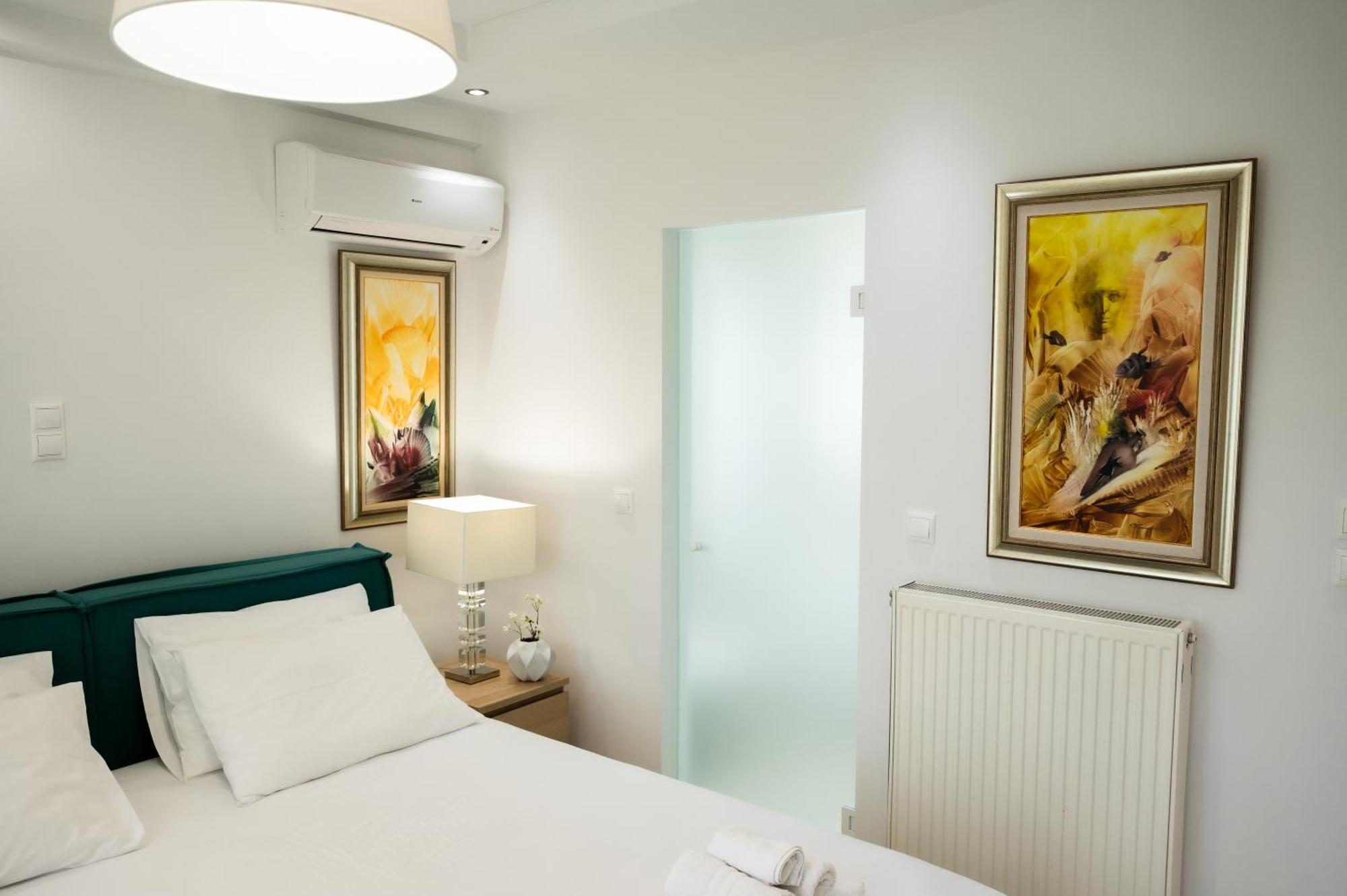 Keratea Luxury Villa -Athens Airport Ngoại thất bức ảnh