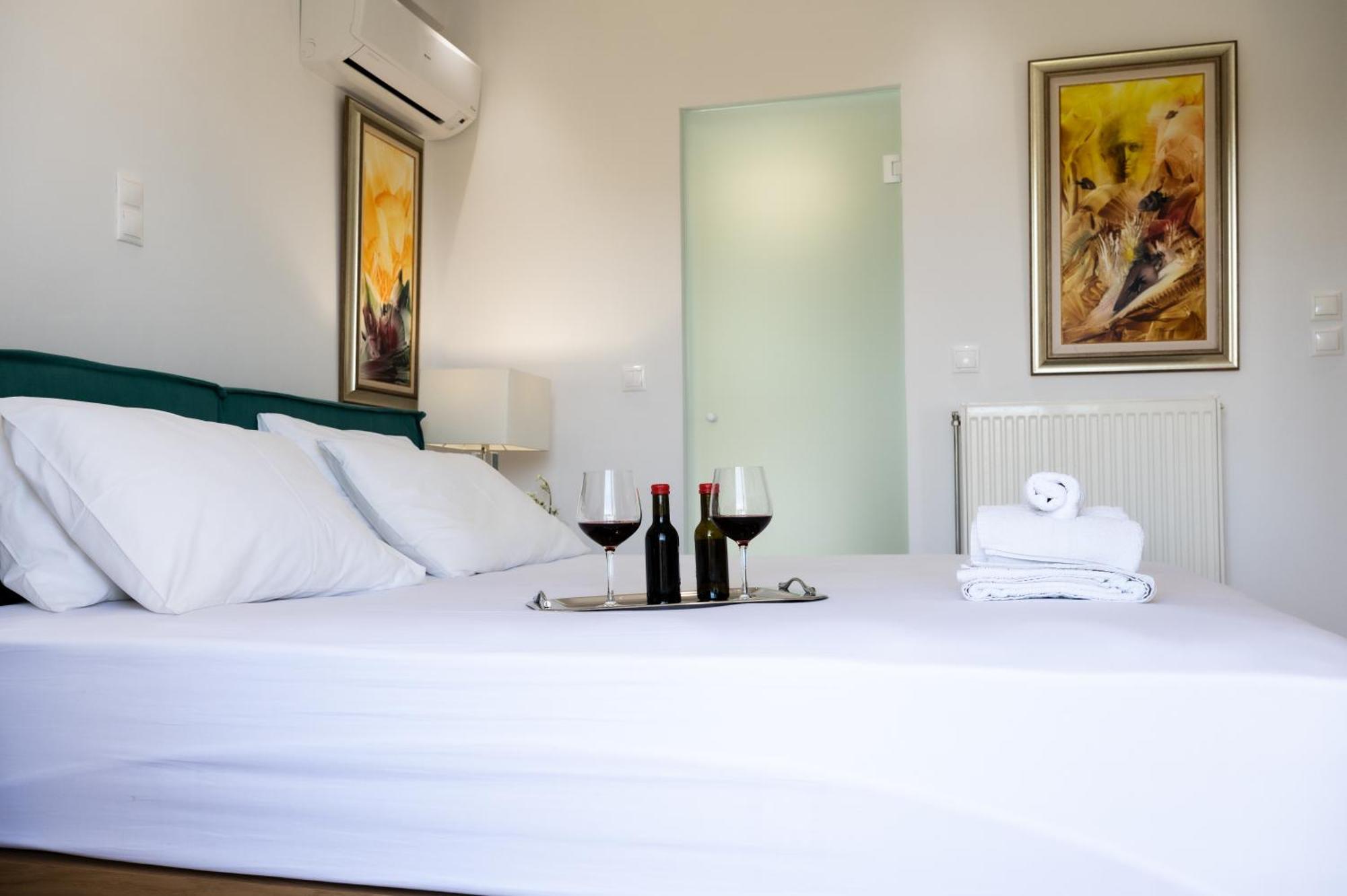 Keratea Luxury Villa -Athens Airport Ngoại thất bức ảnh