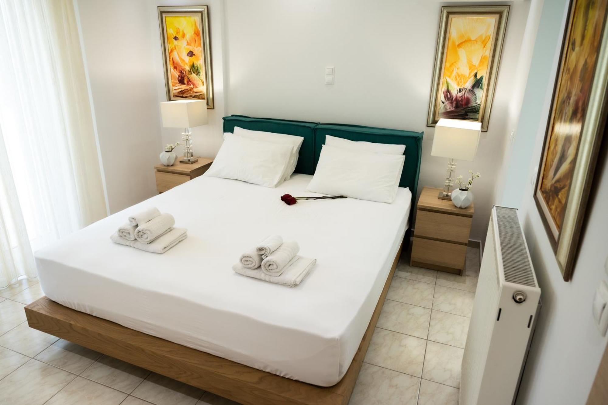 Keratea Luxury Villa -Athens Airport Ngoại thất bức ảnh