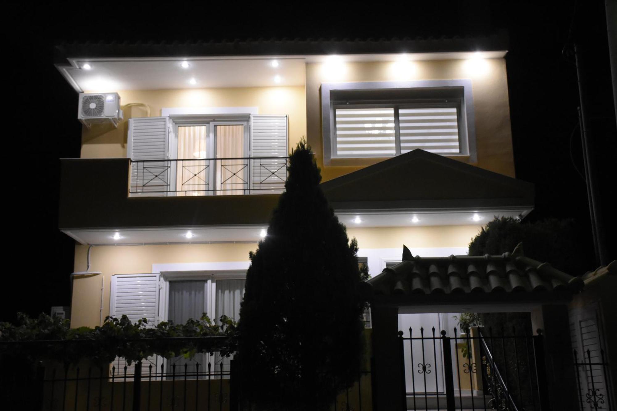 Keratea Luxury Villa -Athens Airport Ngoại thất bức ảnh