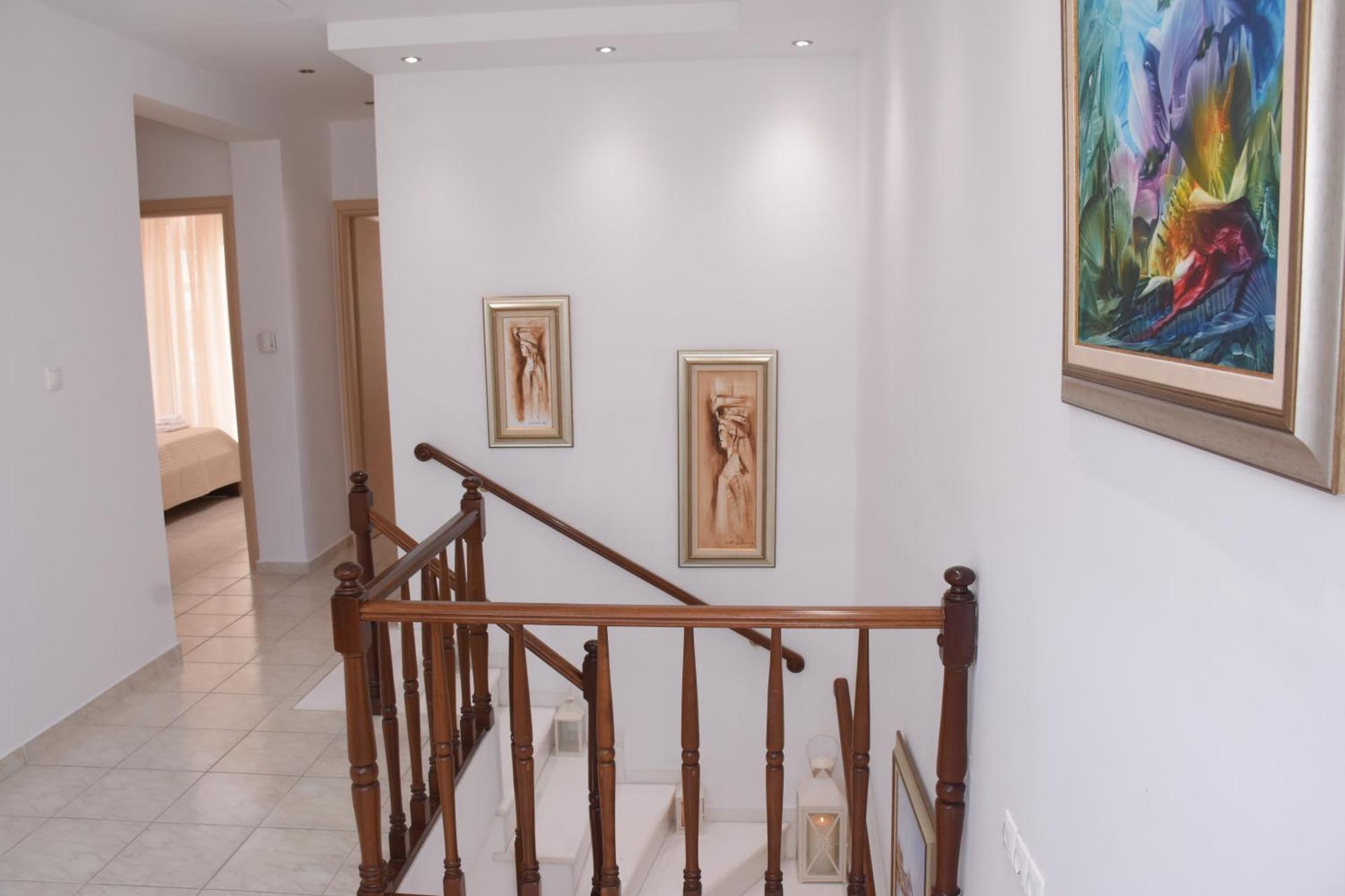 Keratea Luxury Villa -Athens Airport Ngoại thất bức ảnh