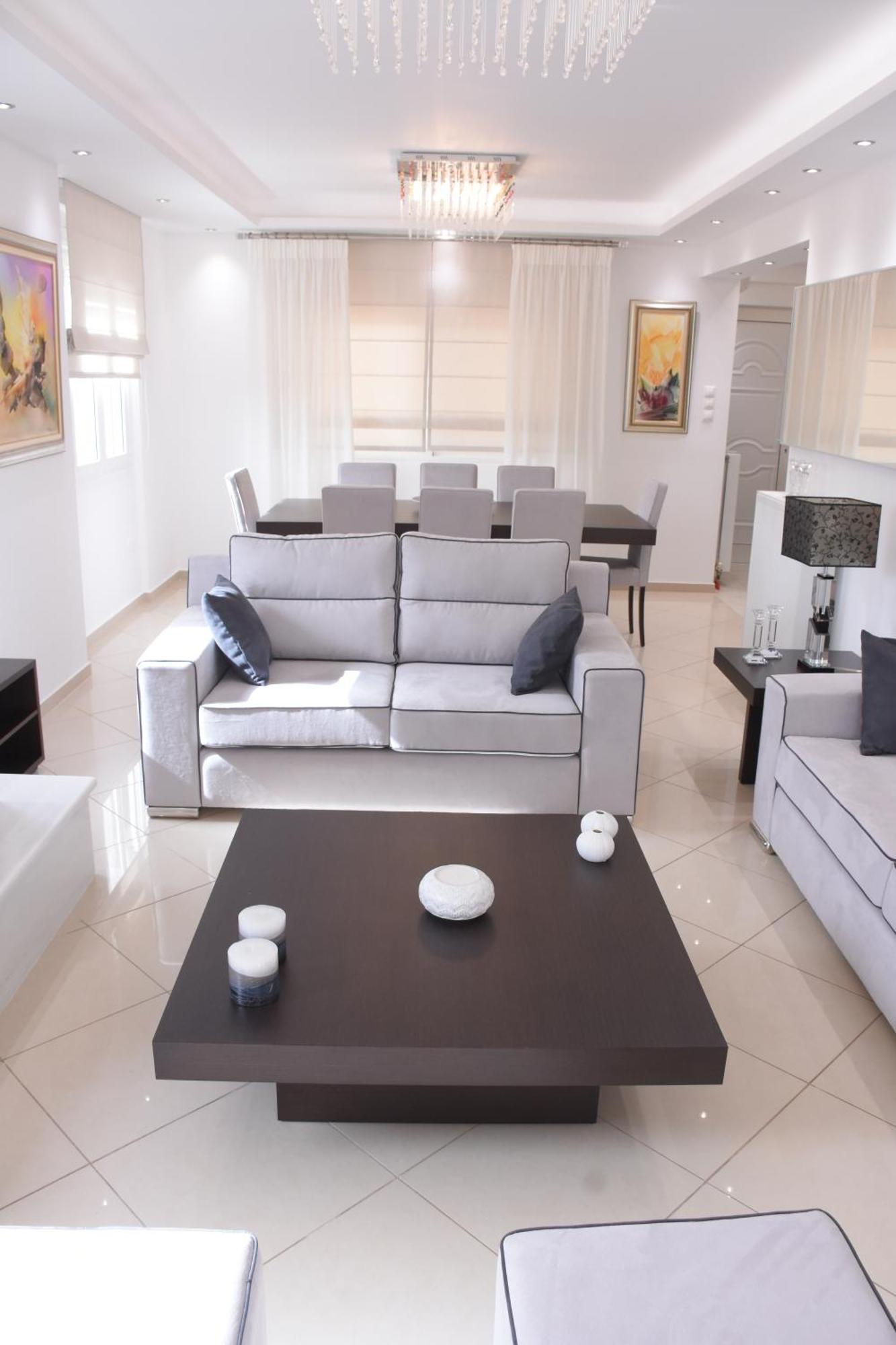Keratea Luxury Villa -Athens Airport Ngoại thất bức ảnh