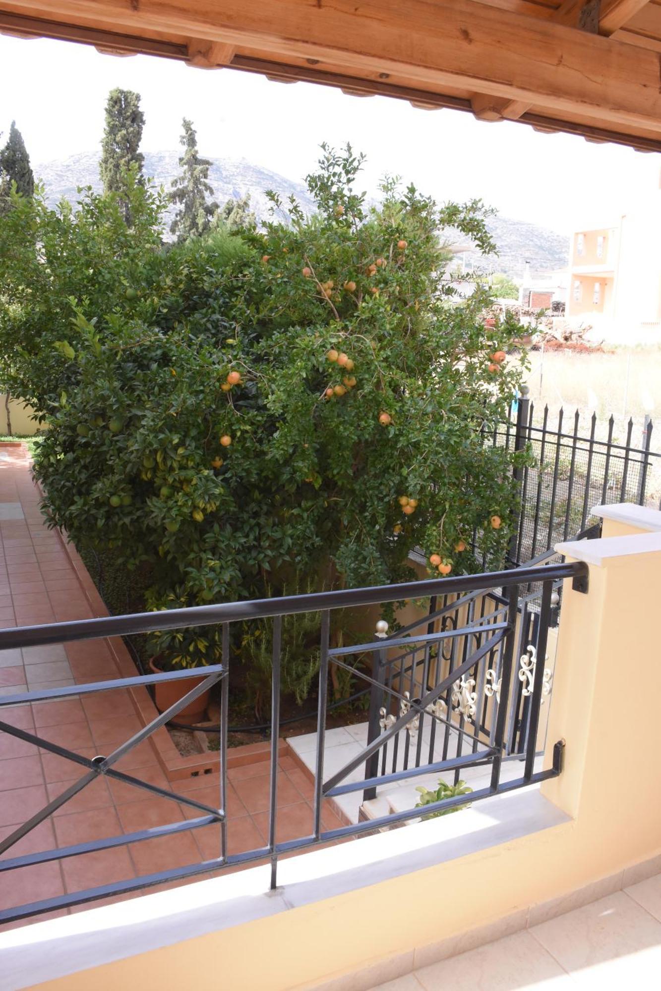 Keratea Luxury Villa -Athens Airport Ngoại thất bức ảnh